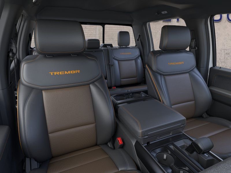 New 2026 Oxford White Ford Tremor® image 10