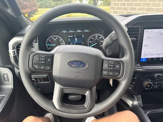 New 2026 Silver Ford STX image 18