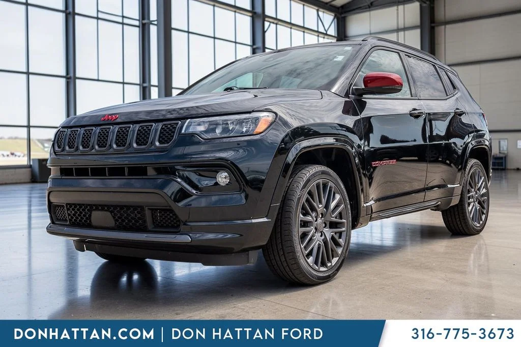 2023 Jeep Compass