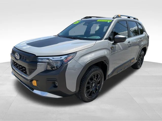 Used 2026 Beige Subaru Wilderness image 3