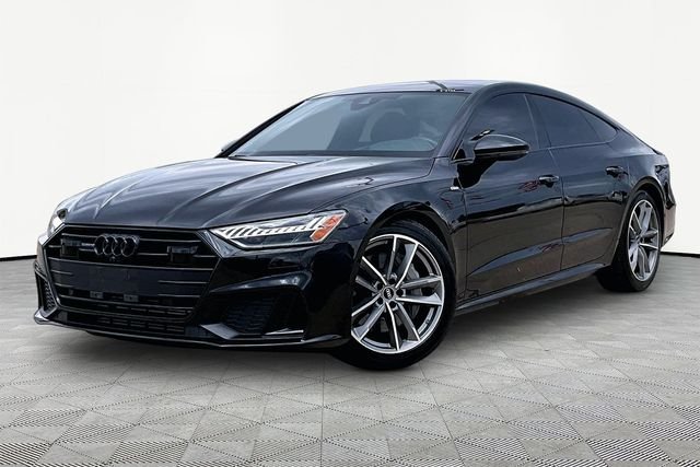 2022 Audi A7 55 Prestige