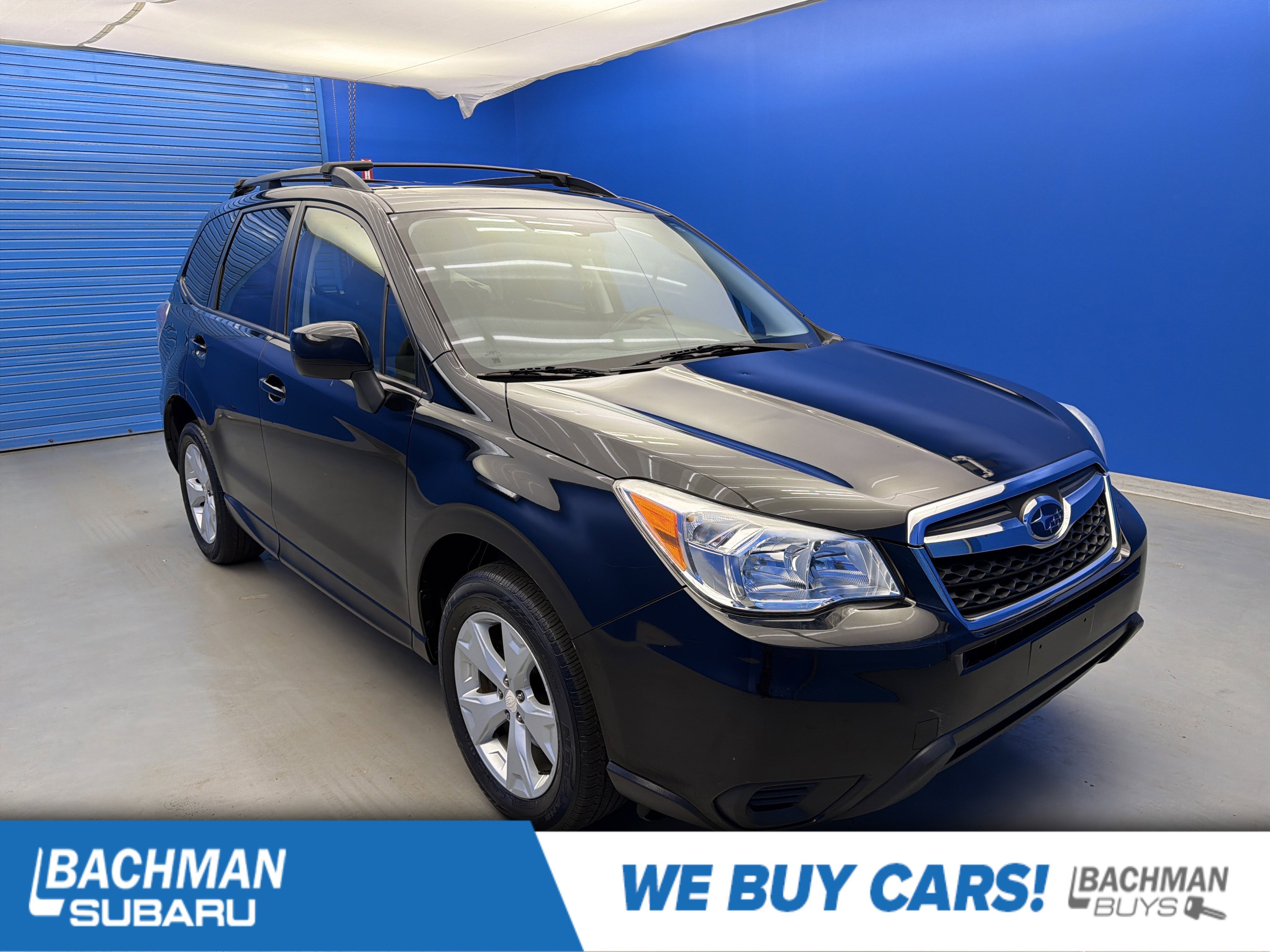 2015 Subaru Forester i Premium