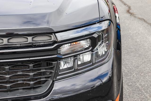 Certified Used 2024 Shadow Black Ford  image 11