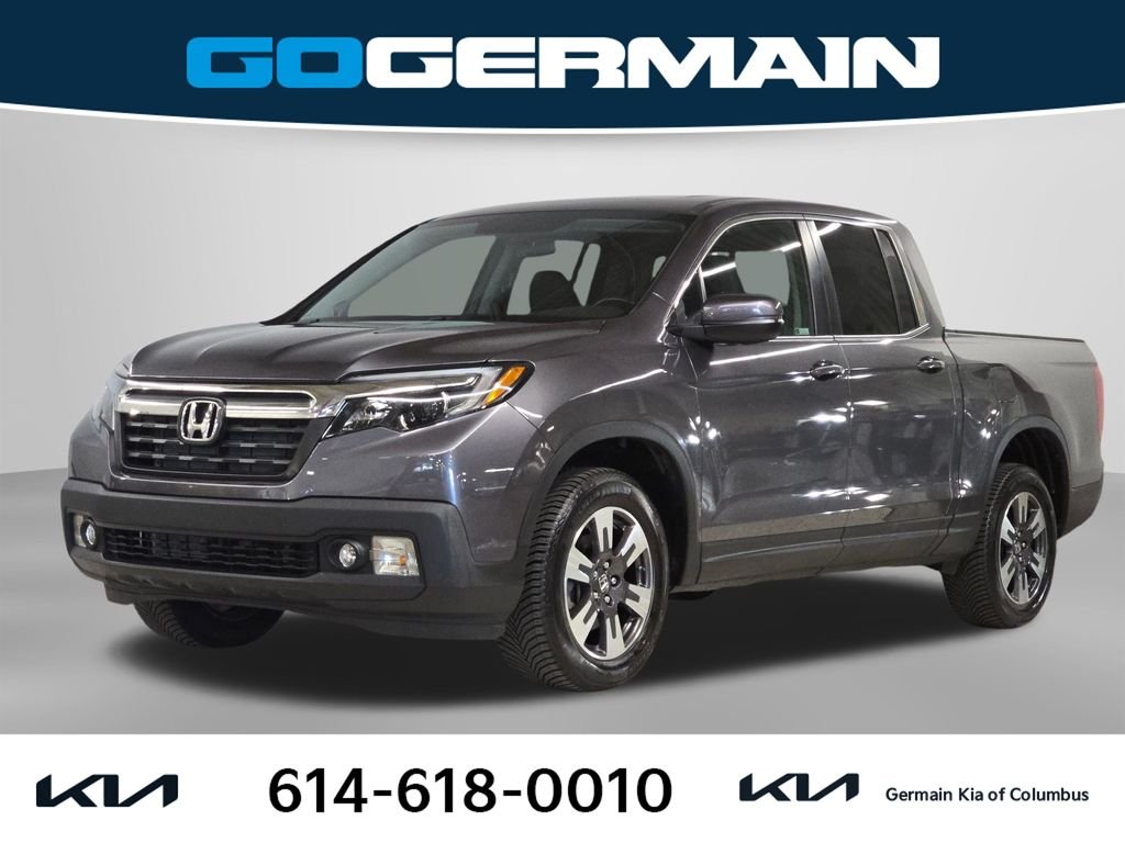 2019 Honda Ridgeline RTL AWD's photo