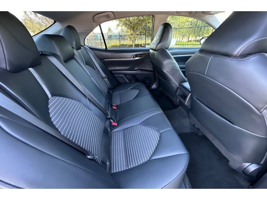 Used 2023 Predawn Gray Mica Toyota SE image 17