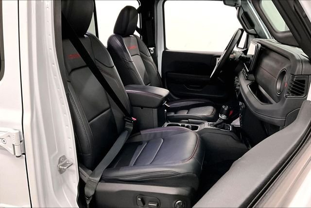 2024 Jeep Wrangler 4-Door Rubicon - Photo 8
