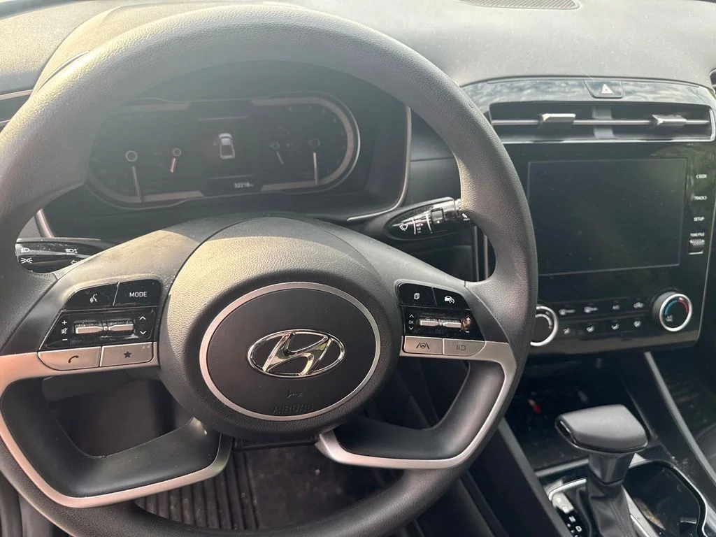 Used 2024 Gray Hyundai SE image 16
