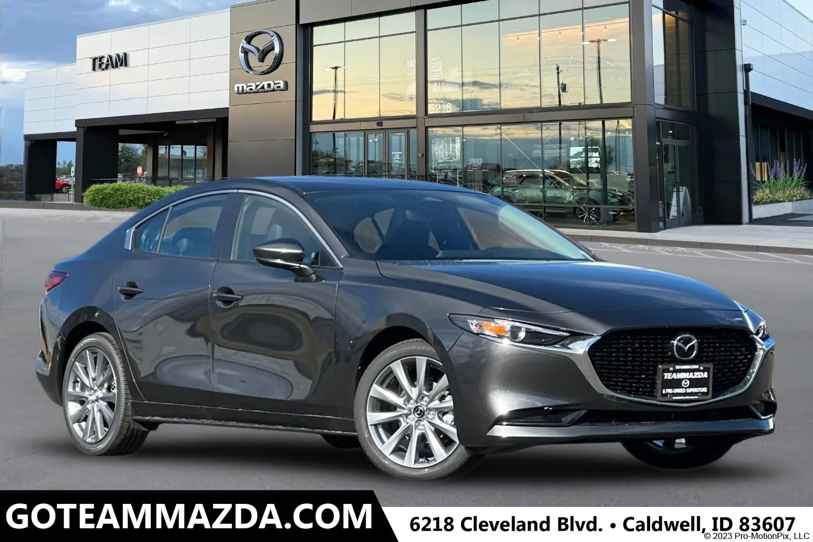 2026 Mazda CX-3 Preferred AT 4-Door SKYACTIV's photo