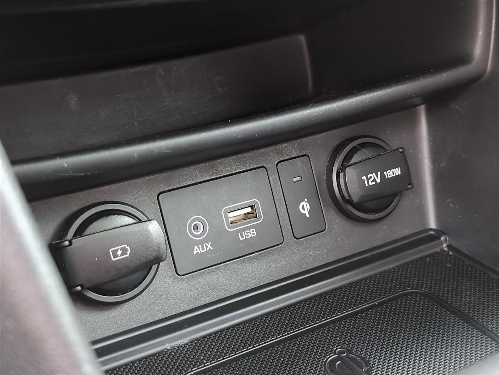 Used 2020 Thunder Gray Hyundai Ultimate image 22