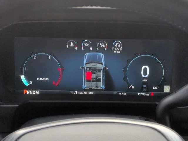Certified Used 2025 Gray Metallic Ford Platinum image 29