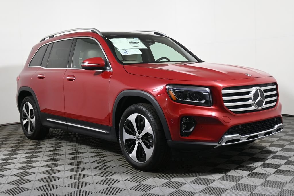 2026 Mercedes-Benz GLB GLB 250 - Photo 8