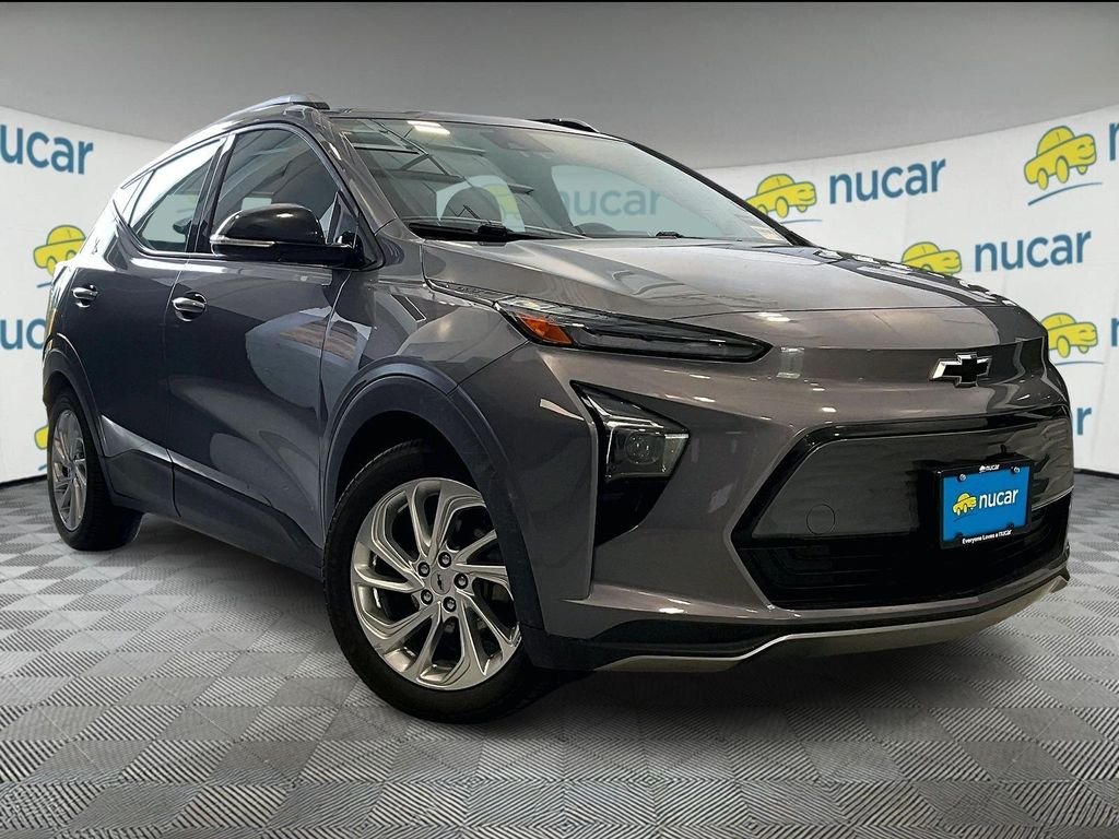 2023 Chevrolet Bolt EUV