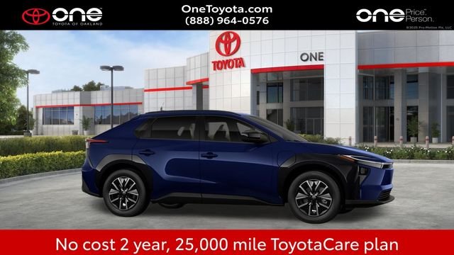 New 2026 Blueprint Toyota  XLE image 16