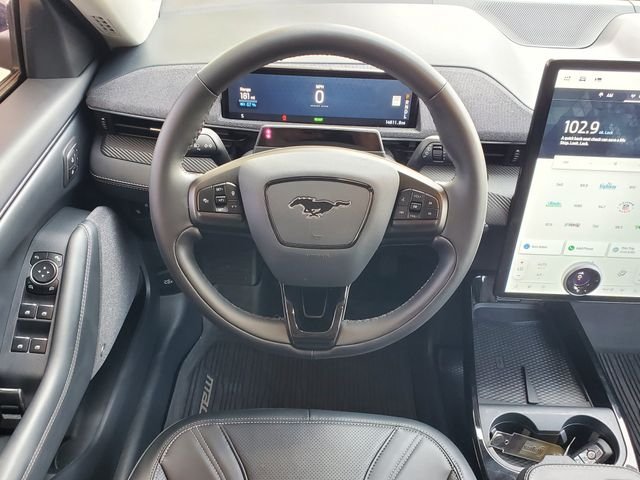 Certified Used 2024 Gray Metallic Ford Premium image 59