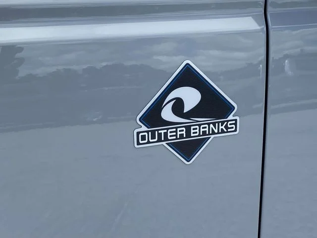 New 2026 White Ford Outer Banks image 6