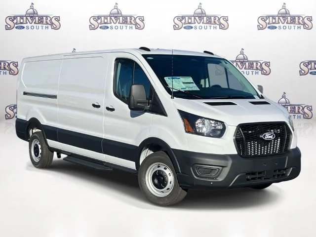 2026 Ford Transit Van Base