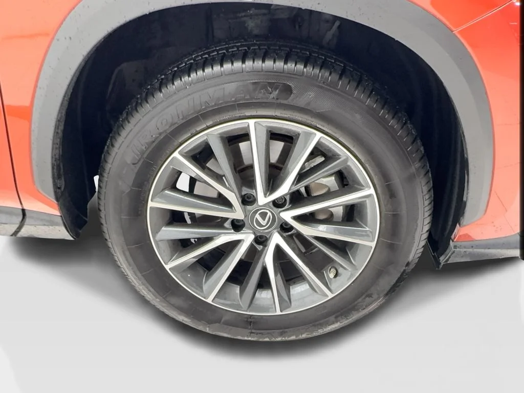 Used 2023 Orange Lexus 350 Premium image 14