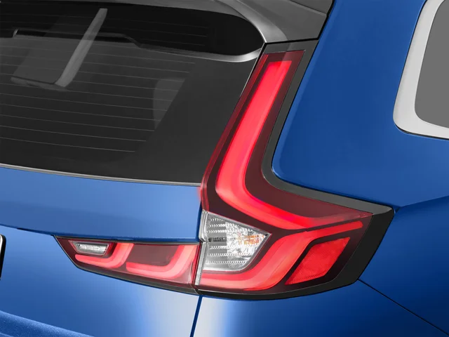 Used 2024 Blue Honda EX image 49
