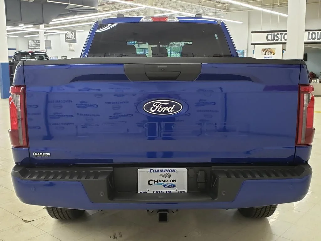 New 2026 Blue Ford STX image 7