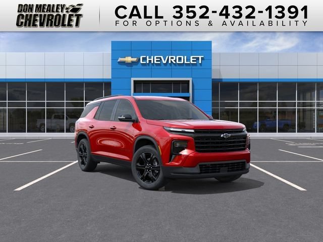 2027 Chevrolet Traverse LT - Photo 1