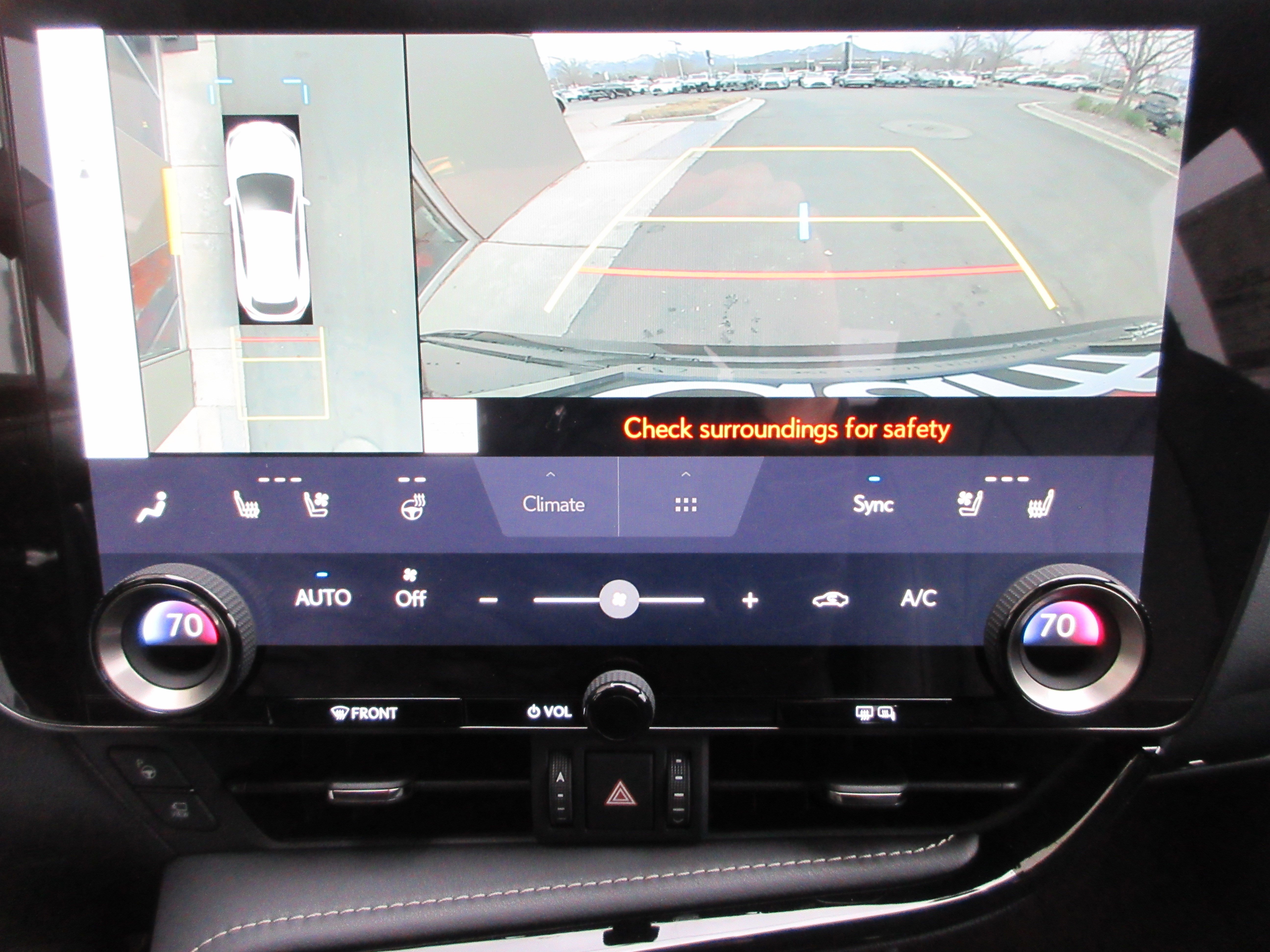 2026 Lexus NX 450h+ F-Sport - Photo 42