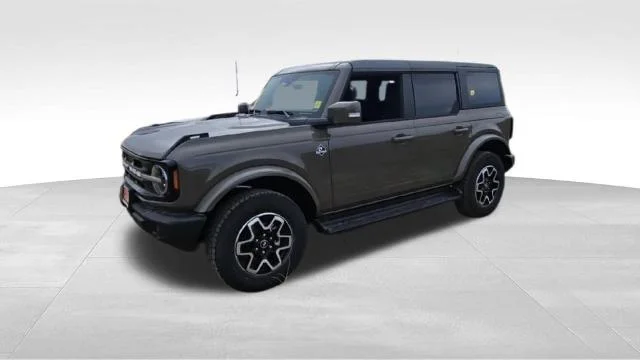 2025 Ford Bronco 4-Door Outer Banks - Photo 66