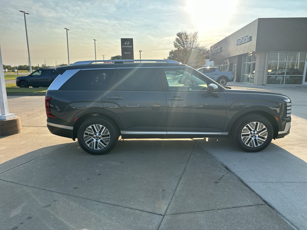 New 2026 Ecotronic Gray Pearl Hyundai SEL 8P image 12