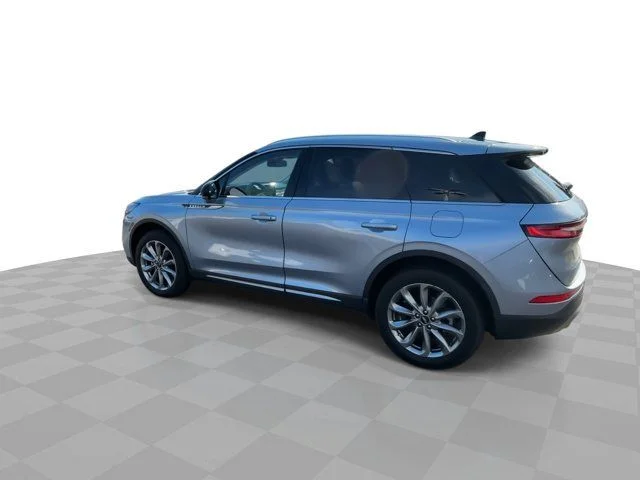 Used 2022 Blue Lincoln Standard image 7