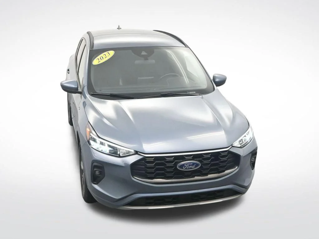 Used 2023 Blue Ford ST-Line Select image 37