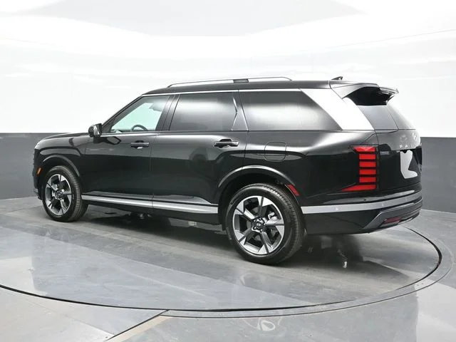 New 2026 Black Hyundai Limited image 3