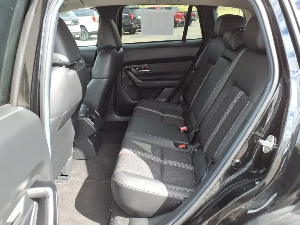 Used 2025 Jet Black Mazda 2.5 S Preferred Package image 11