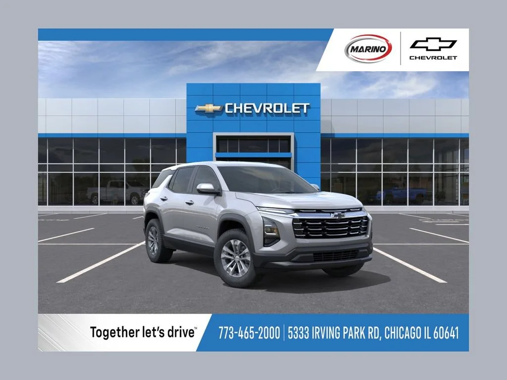 2026 Chevrolet Equinox LT 1.5T's photo
