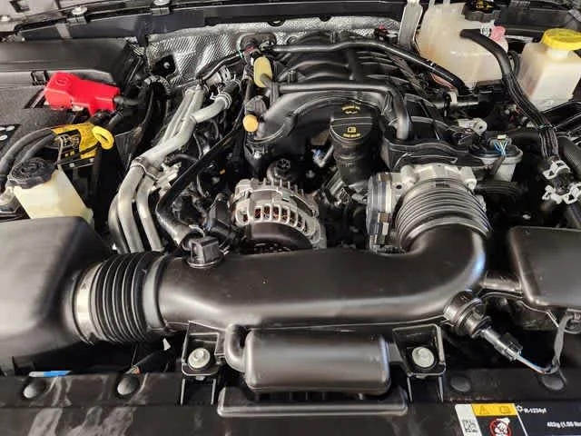 Used 2024 Black Clearcoat Jeep Mojave X image 31