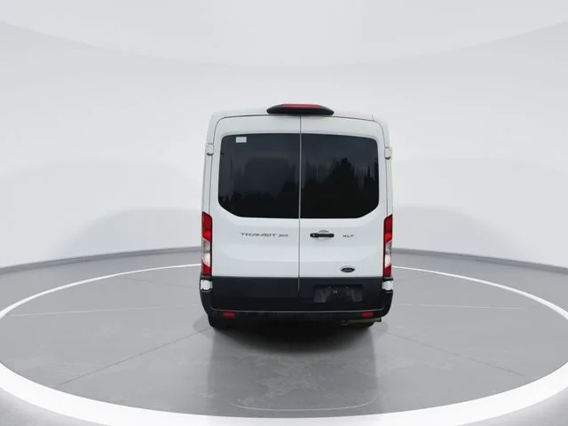 Used 2025 White Ford XLT image 10