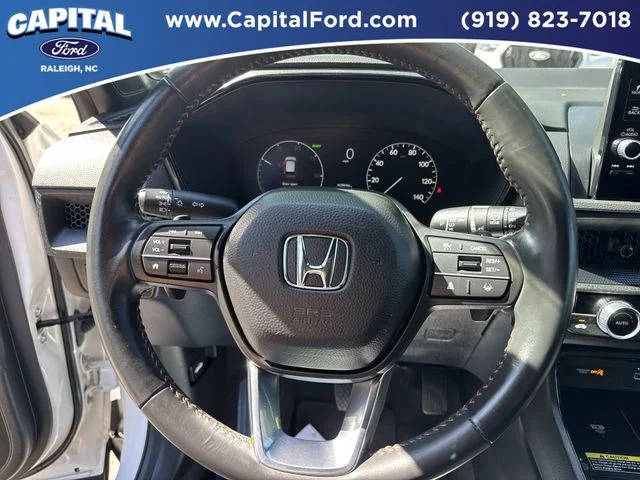 Used 2024 White Honda Sport-L image 25