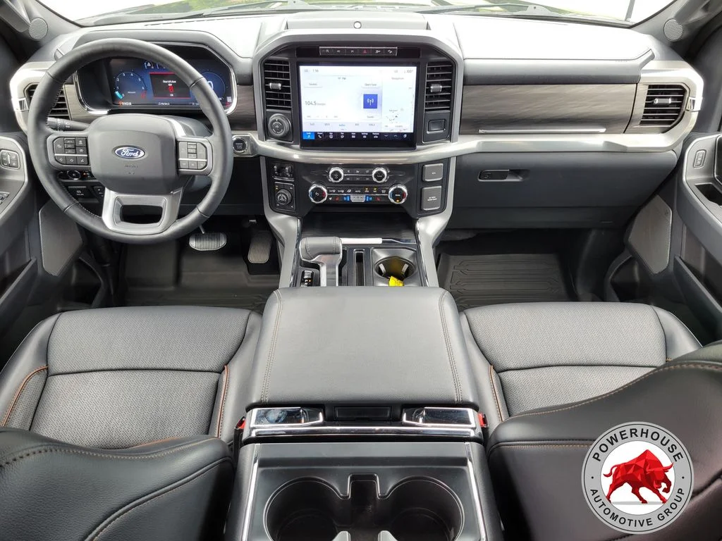 Used 2024 Black Ford Lariat image 17