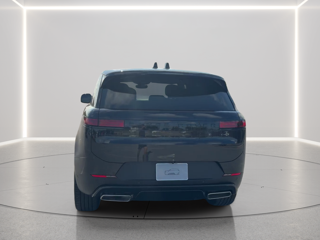 New 2026 Santorini Black Land Rover SE image 6