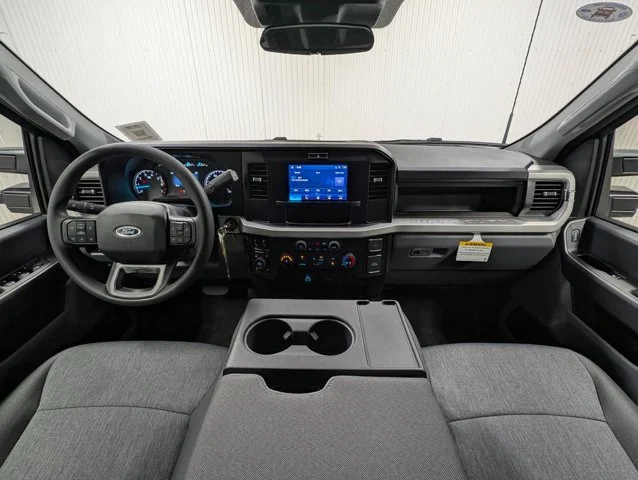 New 2026 Argon Blue Metallic Ford F-250® XL image 38