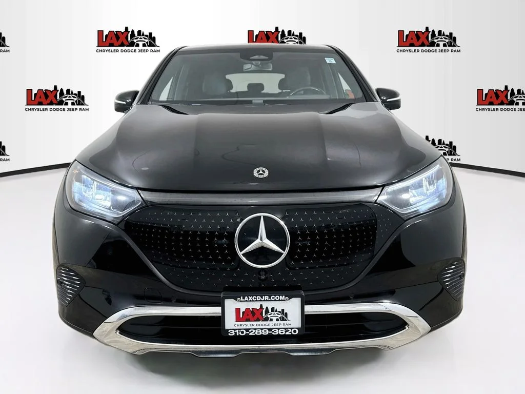 Used 2023 Black Mercedes-Benz 350 SUV image 2