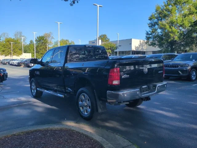 Used 2016 Black Ram Big Horn image 3