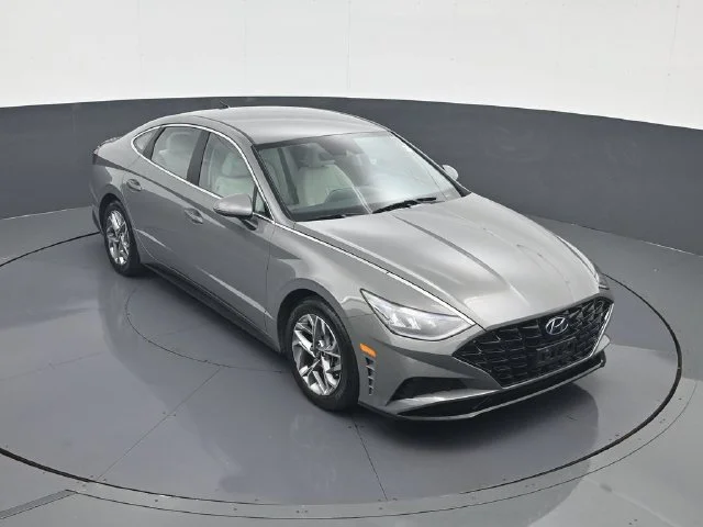 Certified Used 2023 Gray Hyundai SEL image 15