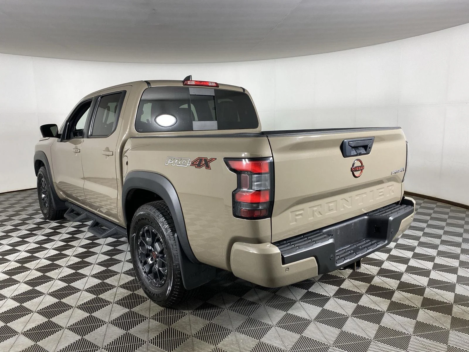 Used 2023 Baja Storm Nissan PRO-4X image 5