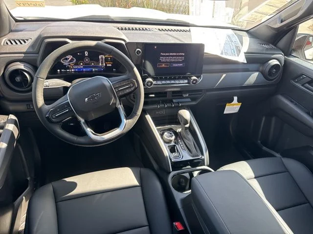 New 2026 White Chevrolet Trail Boss image 22