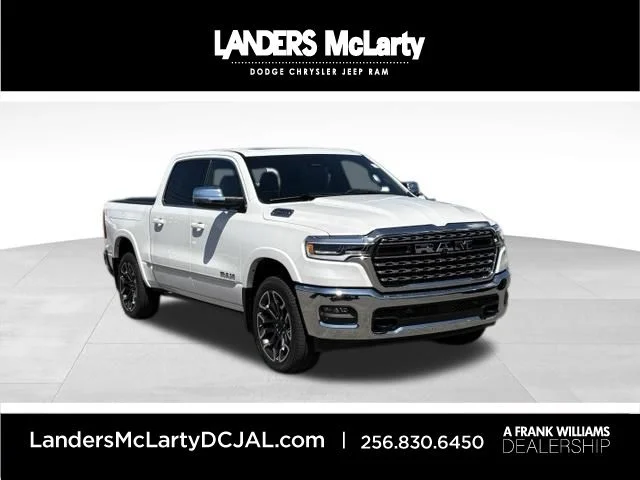 2027 RAM 1500 Limited