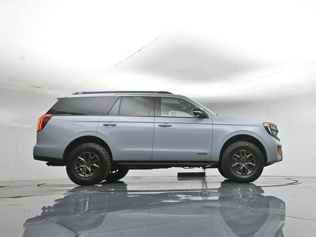 New 2026 Glacier Gray Metallic Tri-Coat Ford Tremor image 51