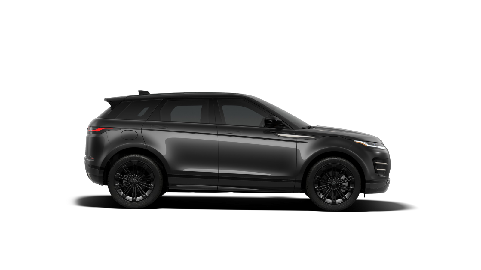 New 2026 Carpathian Grey LAND ROVER Hoxton 249PS image 3