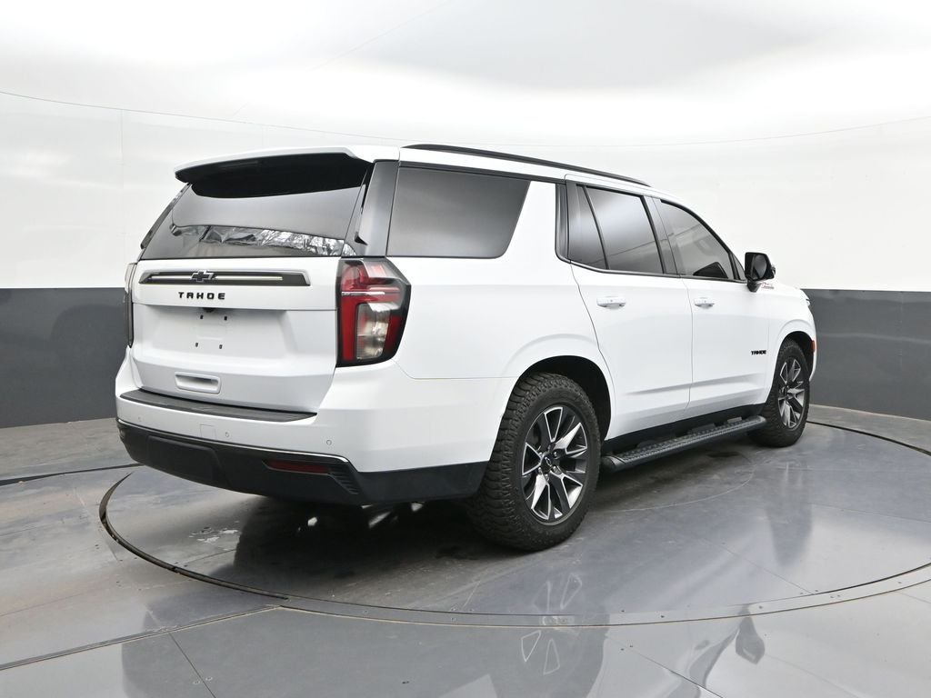 Used 2022 White Chevrolet Z71 image 11