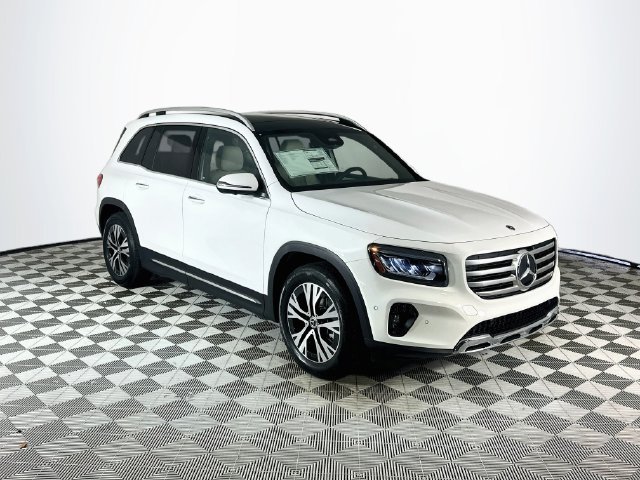 2026 Mercedes-Benz GLB