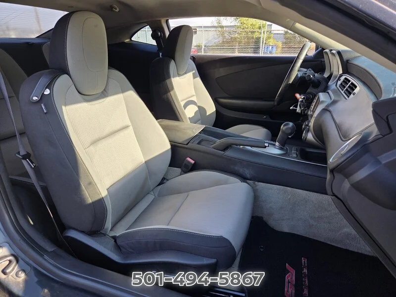 Used 2014 Ashen Gray Metallic CHEVROLET LT image 16