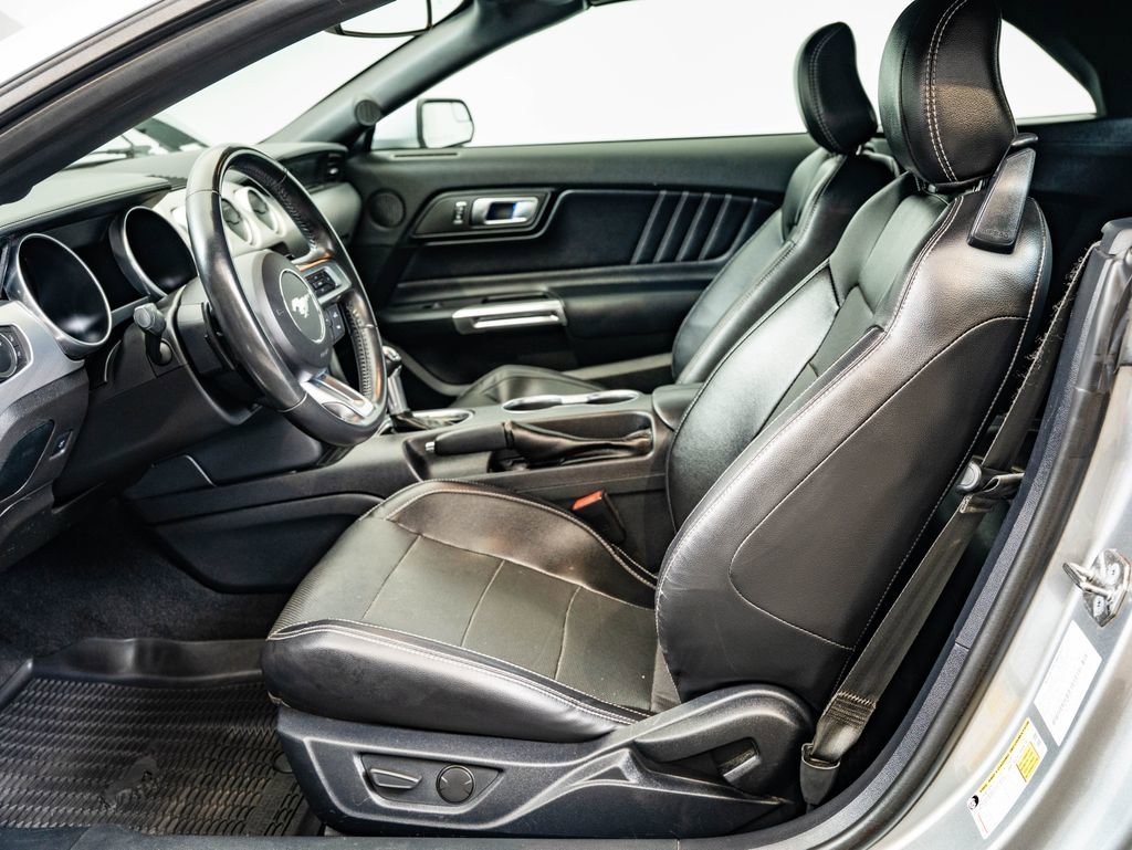 Used 2020 Iconic Silver Metallic Ford EcoBoost Premium image 20